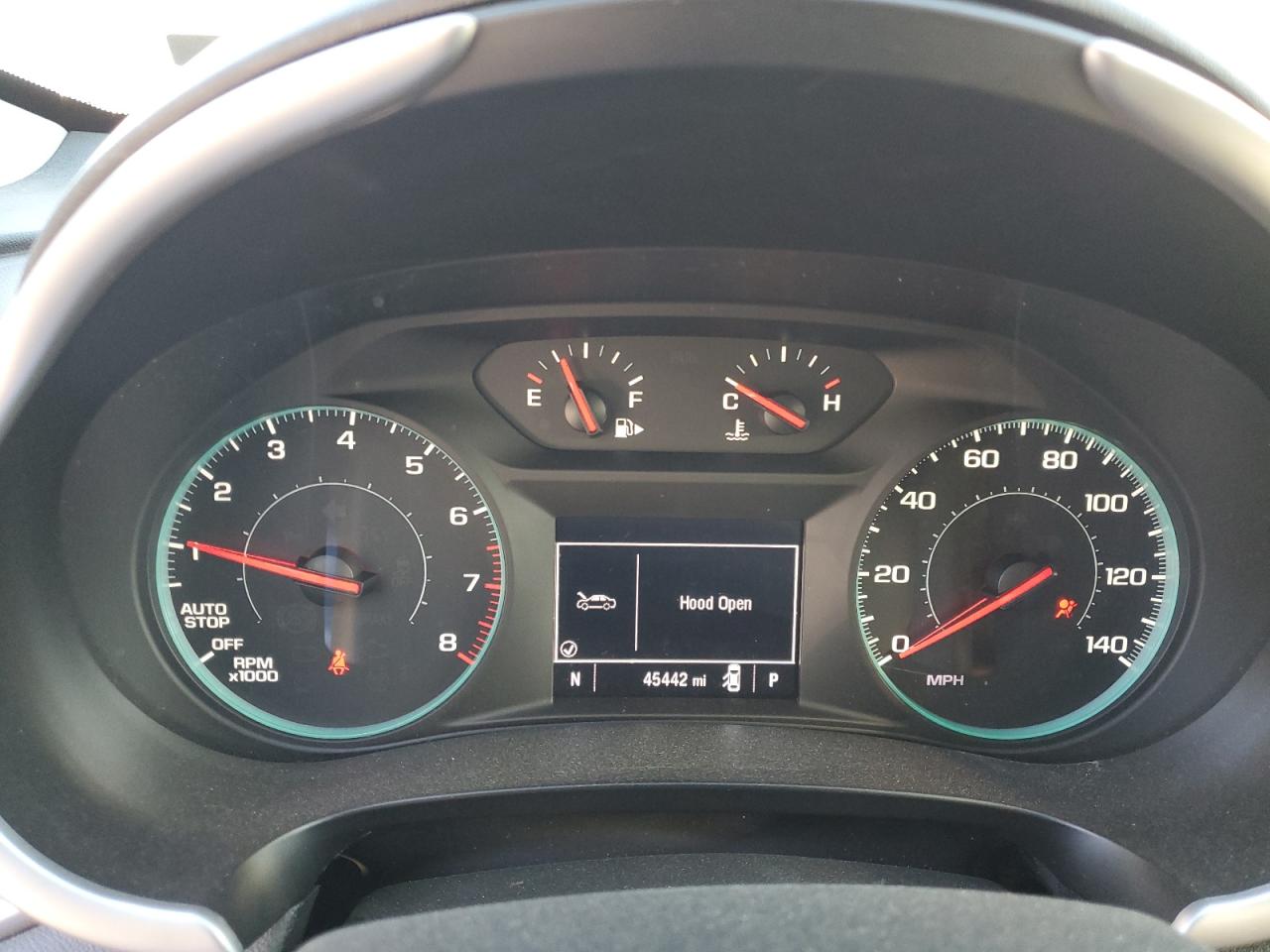 2023 CHEVROLET MALIBU LT VIN:1G1ZD5ST8PF166444