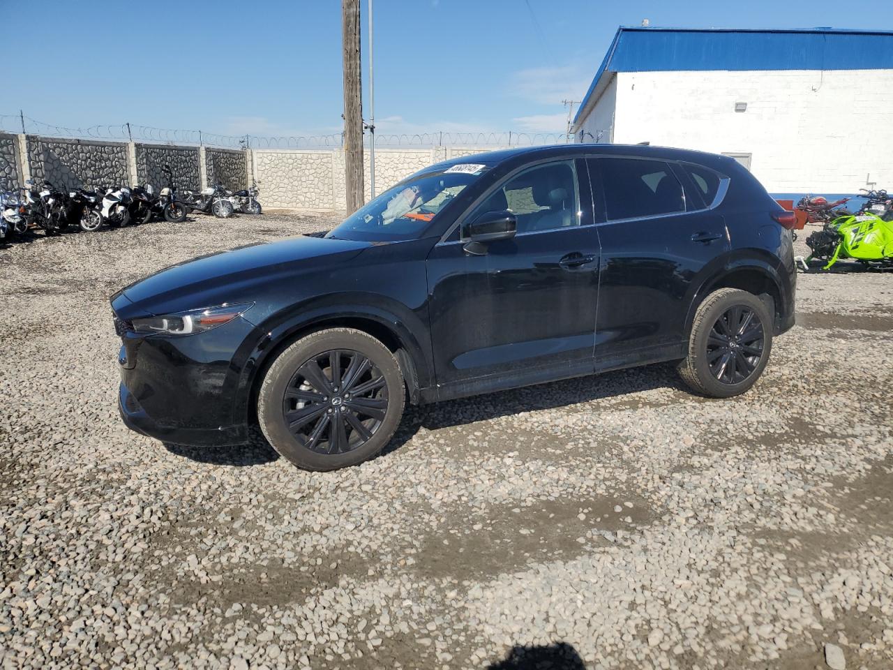 2023 MAZDA CX-5  VIN:JM3KFBAY0P0116758