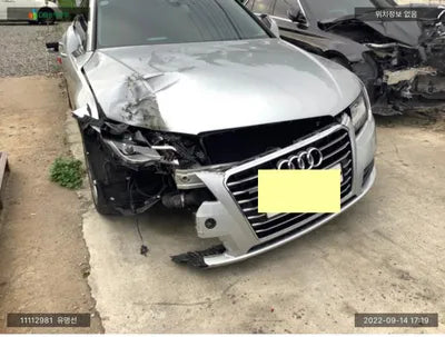 2015 Audi A7 WAUZZZ4G5FN019113 VIN:WAUZZZ4G5FN019113