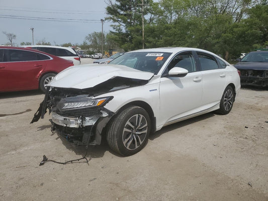 2022 HONDA ACCORD HYBRID EXL VIN:1HGCV3F51NA012941