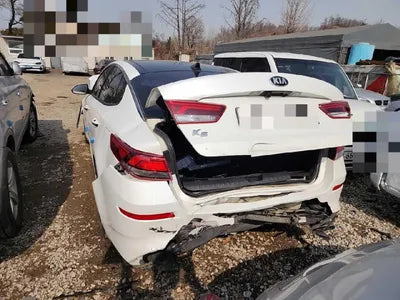 2018 Kia K5 VIN: