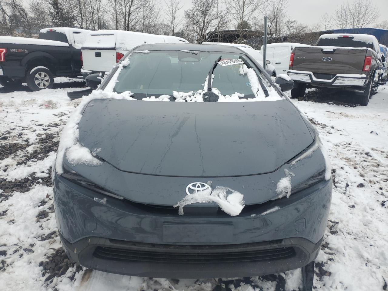 2024 TOYOTA PRIUS LE VIN:JTDACAAU0R3025527