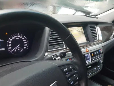 2020 Genesis G80 VIN: