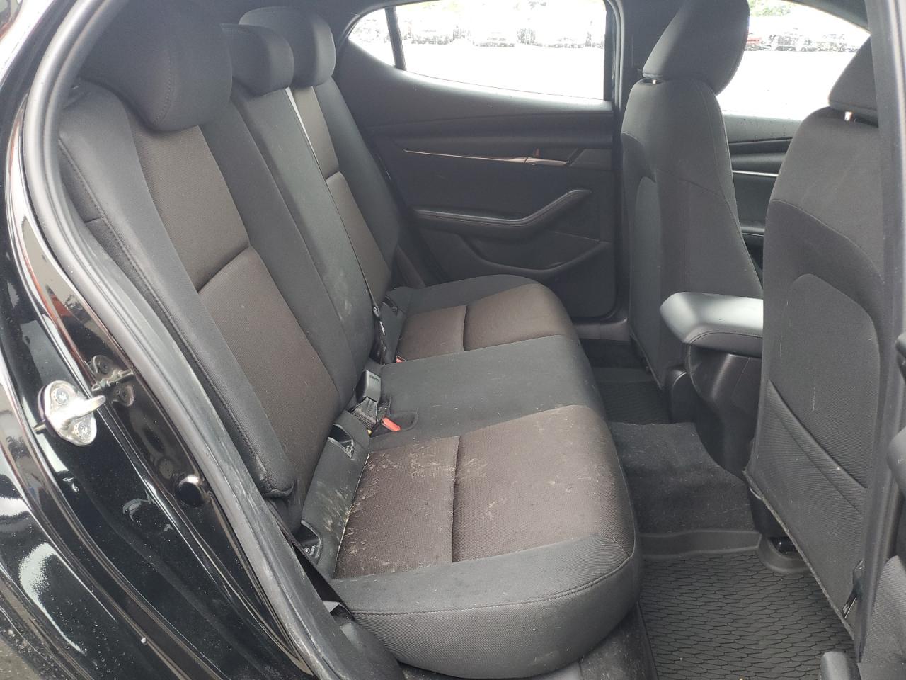 2022 MAZDA 3  VIN:JM1BPAJL2N1520690
