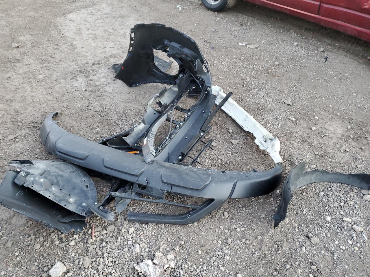 2023 MITSUBISHI OUTLANDER ES VIN:JA4J4TA88PZ022598