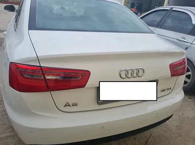 2015 Audi A6 WAUZZZ4G4FN020334 VIN:WAUZZZ4G4FN020334