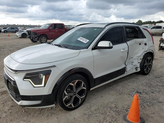 2023 KIA NIRO EX VIN:KNDCR3LE3P5049833