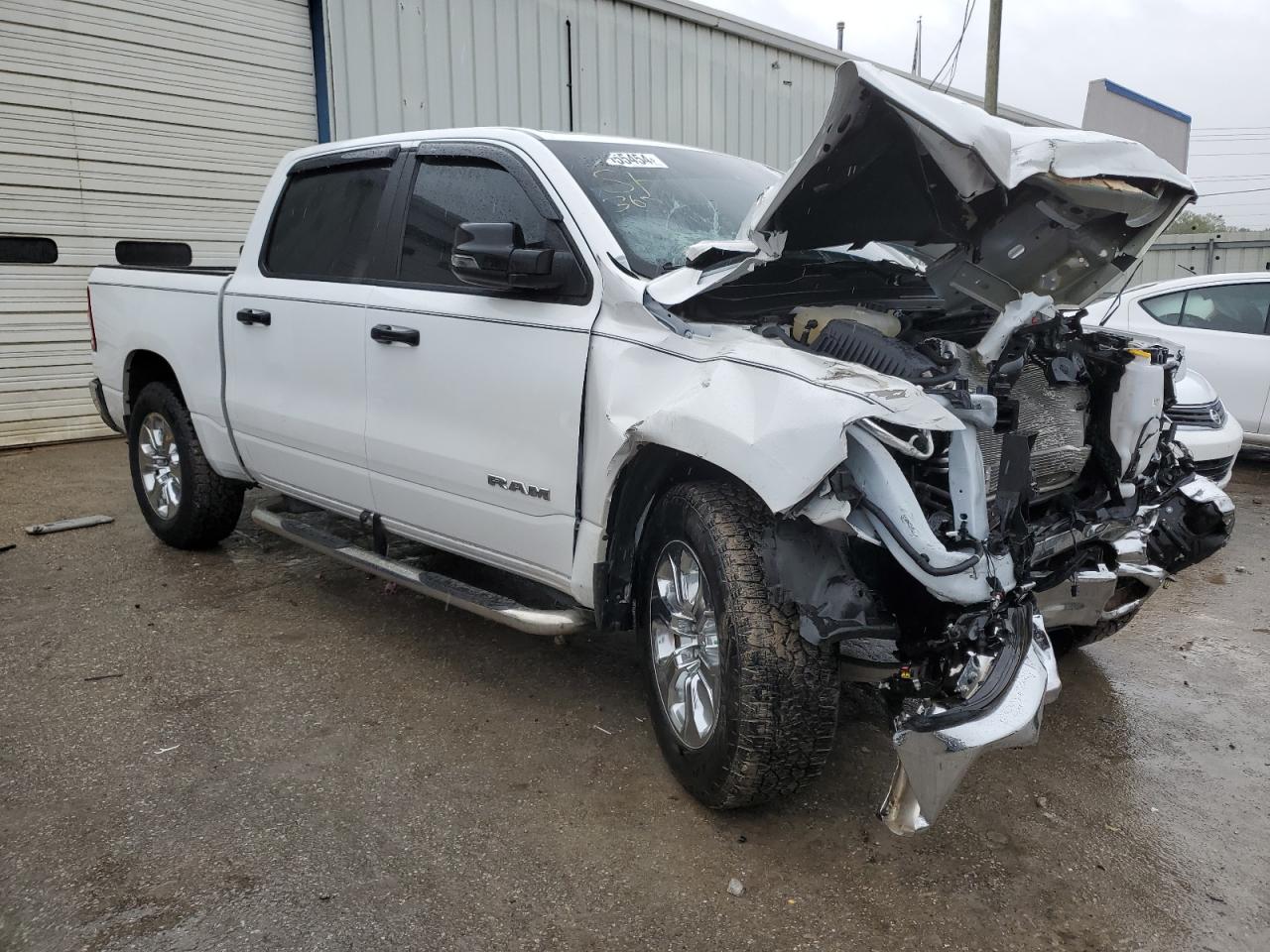 2023 RAM 1500 BIG HORN/LONE STAR VIN:1C6RRFFG1PN667152