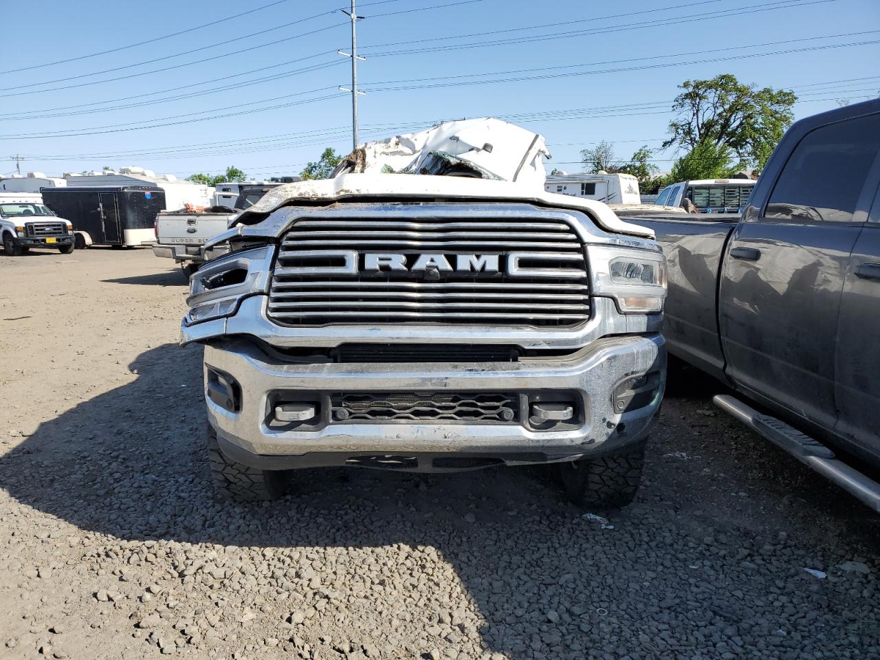 2022 RAM 3500 LARAMIE VIN:3C63R3EL6NG137039