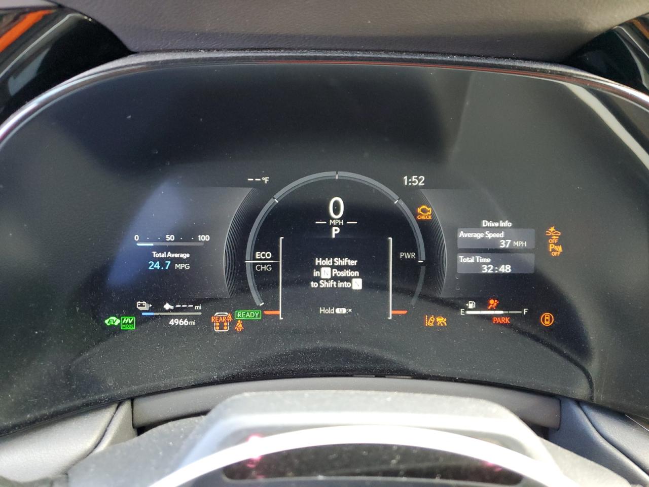 2024 LEXUS TX 550H+ LUXURY VIN:5TDACAC60RS000365