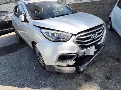 2014 Hyundai Tucson VIN: