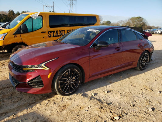 2022 KIA K5 GT VIN:5XXG44J87NG098187