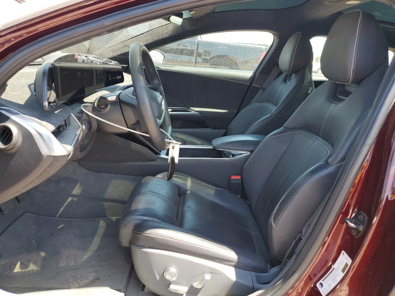 2022 LUCID MOTORS AIR GRAND TOURING VIN:50EA1GBA3NA003973