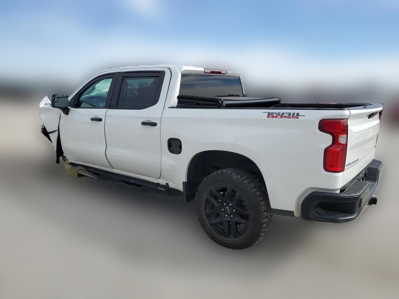 2022 CHEVROLET SILVERADO LTD K1500 TRAIL BOSS CUSTOM VIN:1GCPYCEK3NZ222733