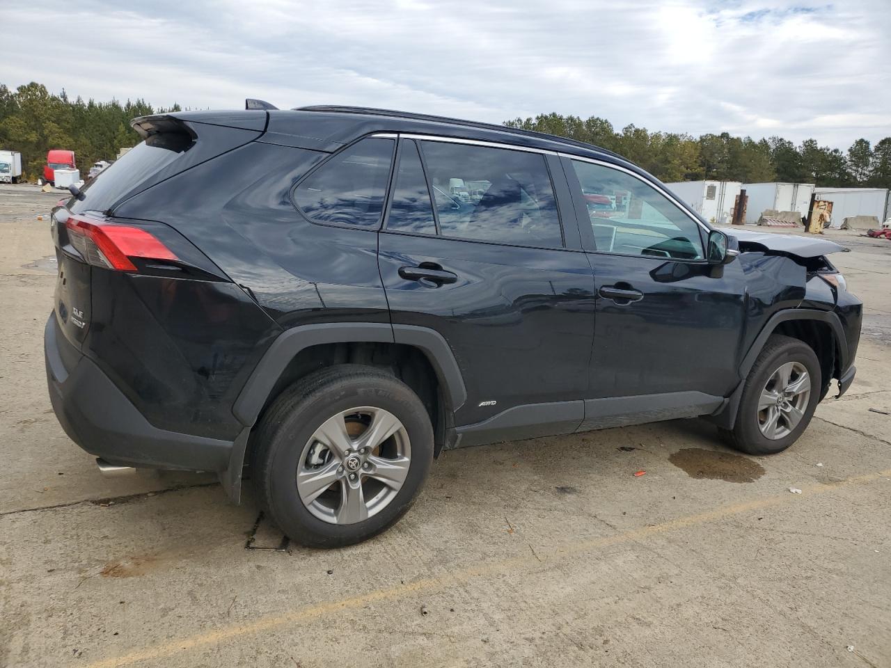 2024 TOYOTA RAV4 XLE VIN:4T3RWRFVXRU154625