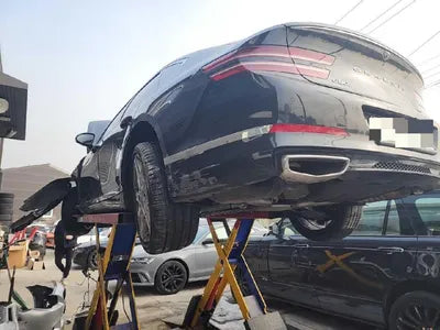 2020 Genesis G80 VIN: