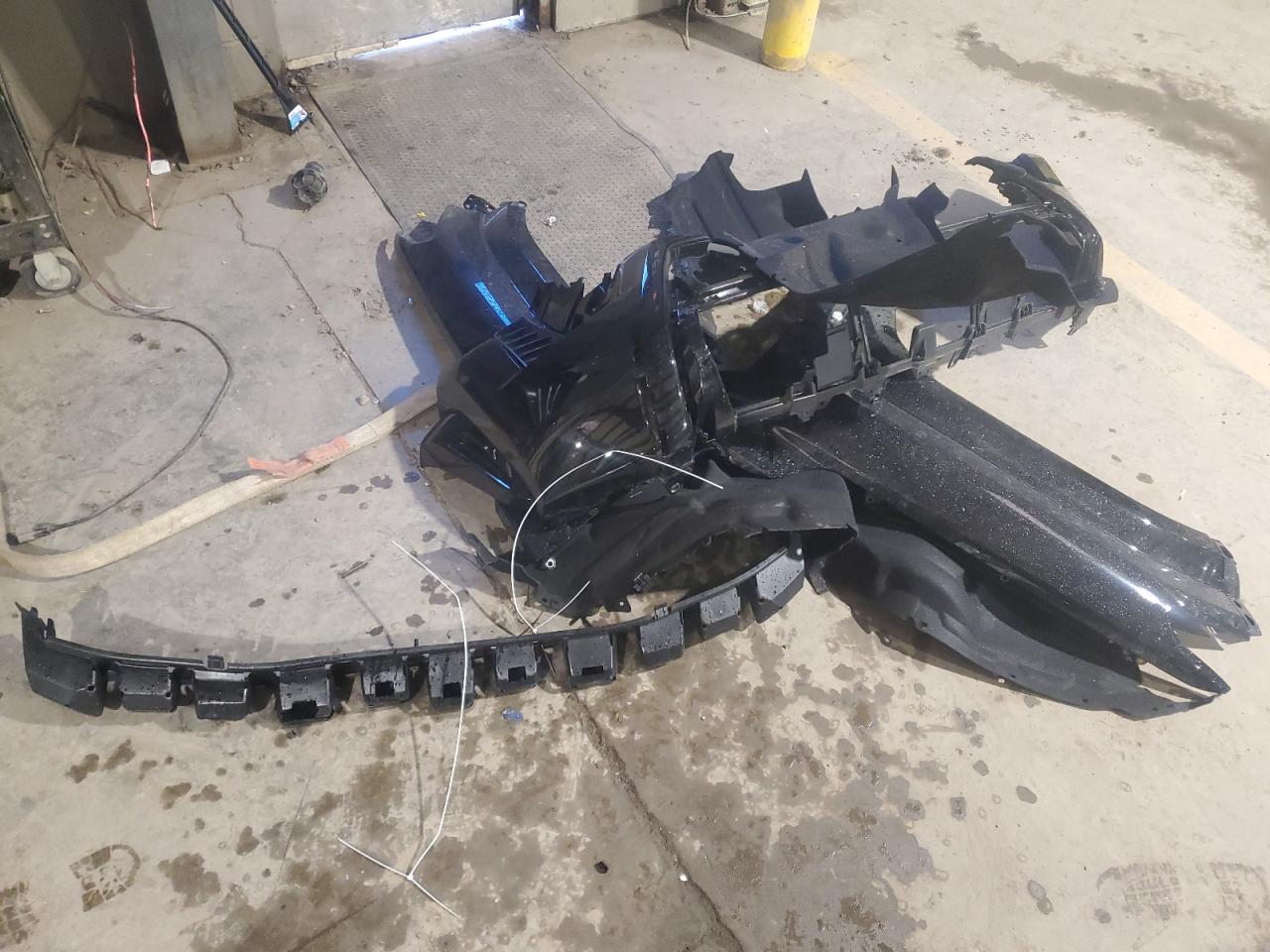 2024 TOYOTA TACOMA DOUBLE CAB VIN:3TYLB5JNXRT045492