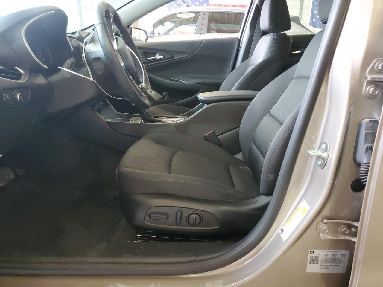 2023 CHEVROLET MALIBU RS VIN:1G1ZG5ST0PF125135