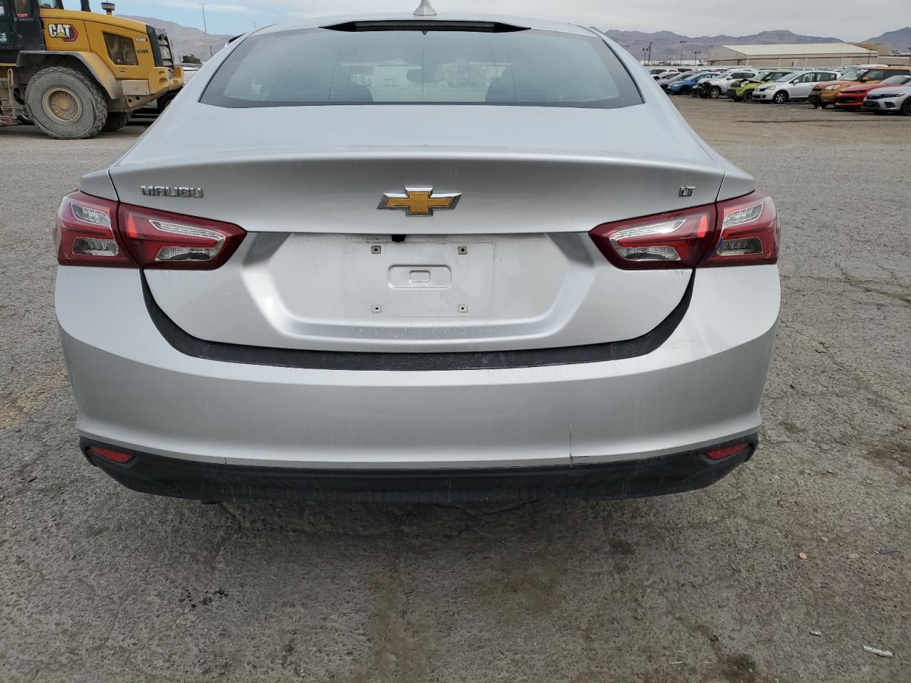 2022 CHEVROLET MALIBU LT VIN:1G1ZD5ST2NF134666