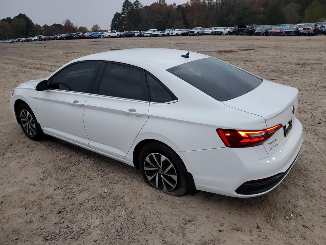 2024 VOLKSWAGEN JETTA S VIN:3VW5M7BU2RM094425