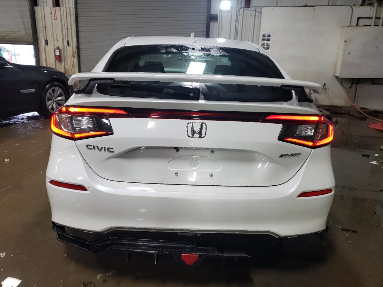 2024 HONDA CIVIC SPORT VIN:19XFL2H88RE023263