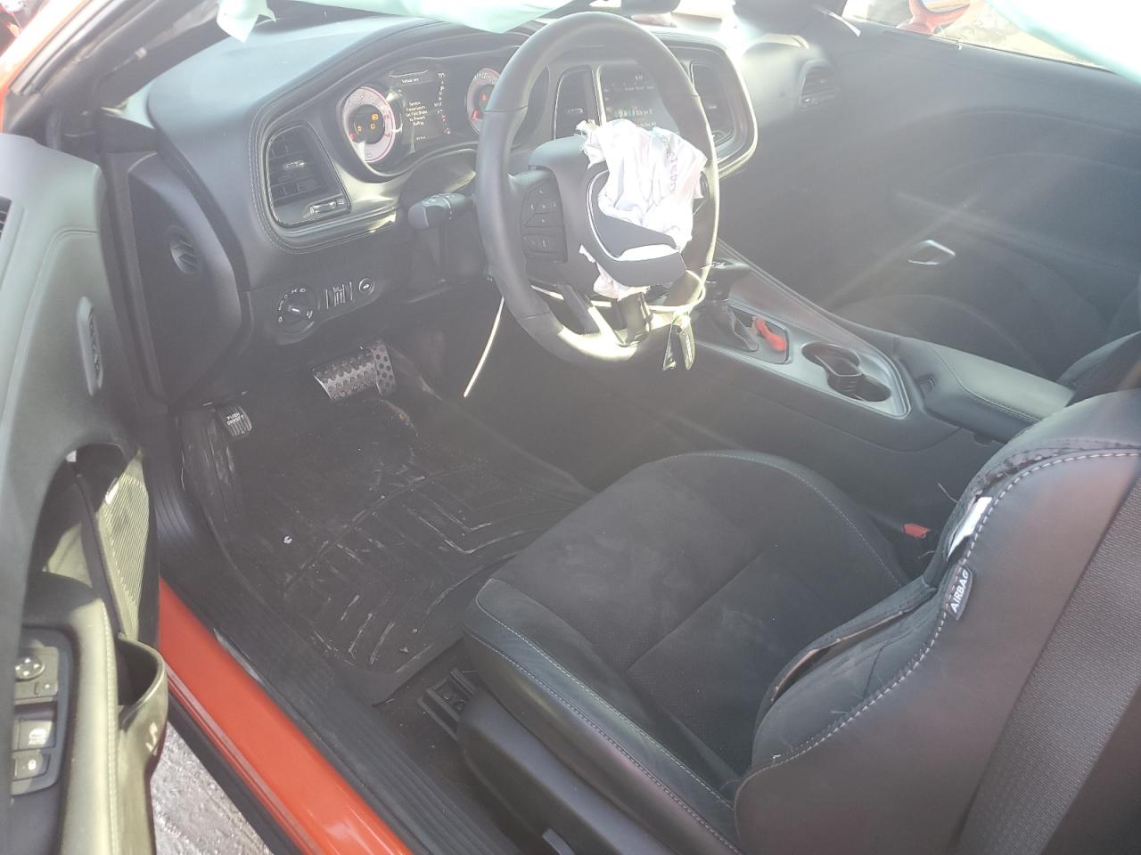 2023 DODGE CHALLENGER R/T SCAT PACK VIN:2C3CDZFJ3PH641644