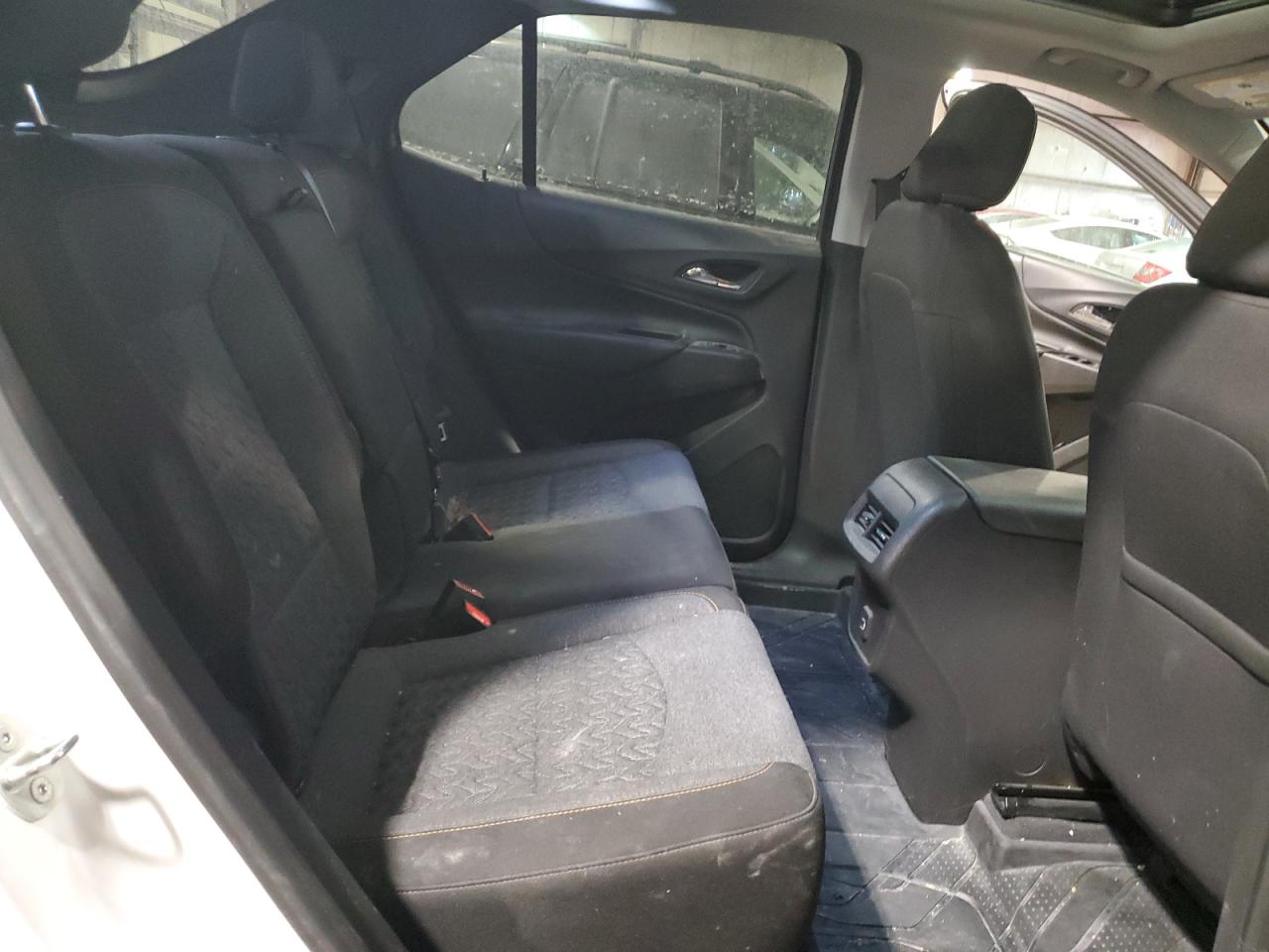 2022 CHEVROLET EQUINOX LT VIN:3GNAXUEV4NL241864