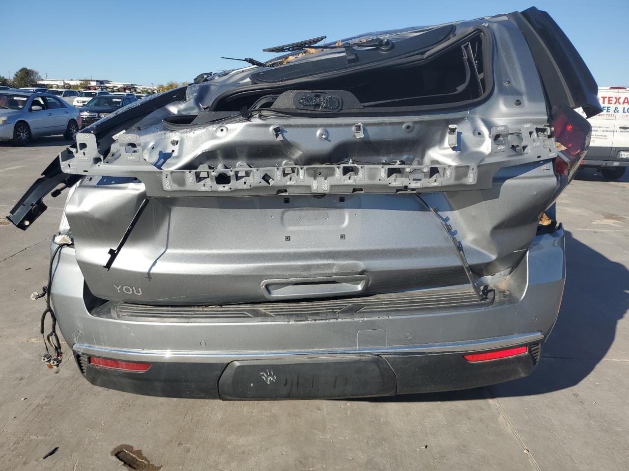 2023 CHEVROLET TAHOE C1500 LS VIN:1GNSCMKD4PR209486