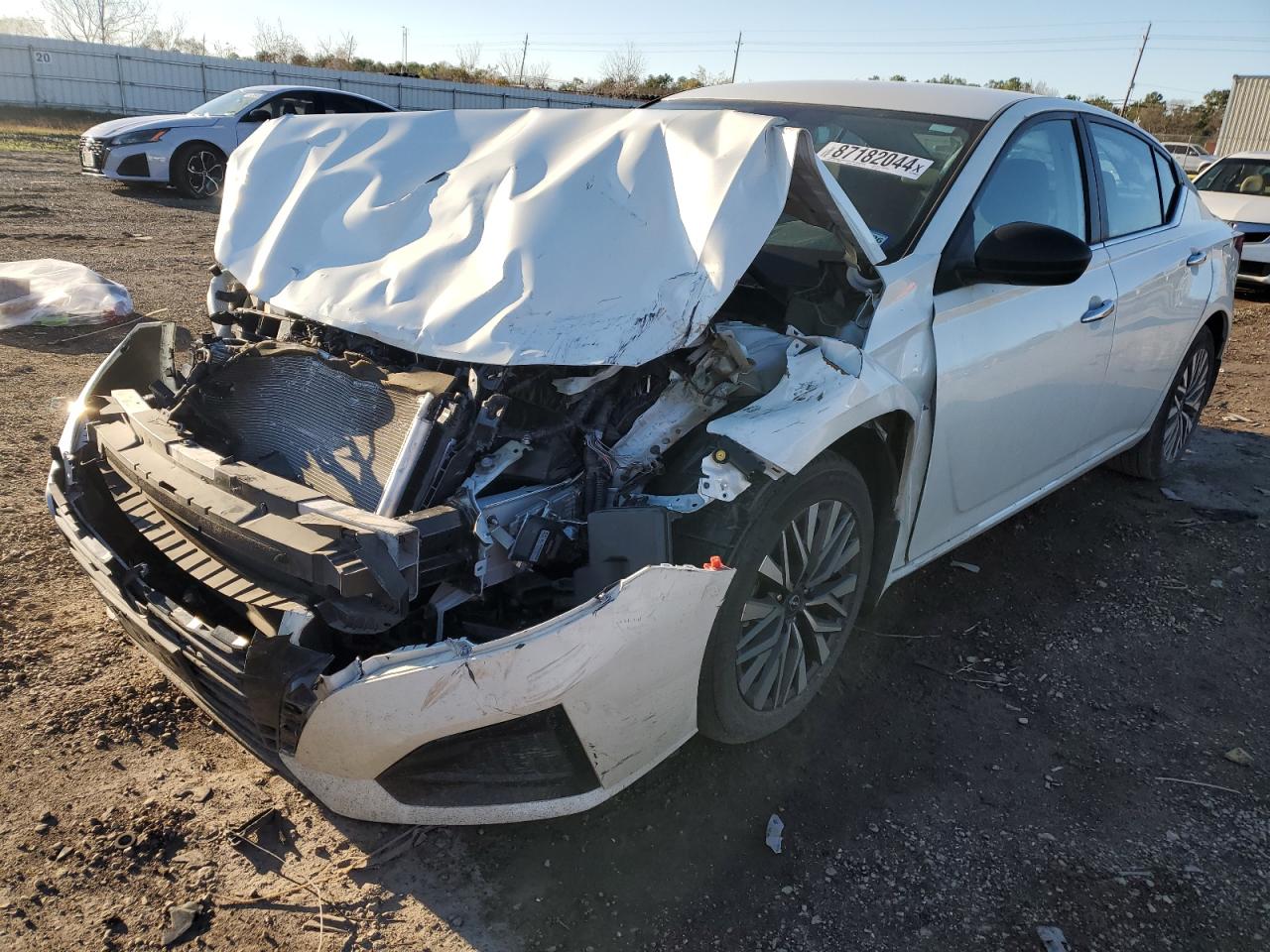 2024 NISSAN ALTIMA SV VIN:1N4BL4DV4RN368622