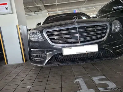 2020 Mercedes-Benz S 350 W1KUF2BB0LA565573 VIN:W1KUF2BB0LA565573