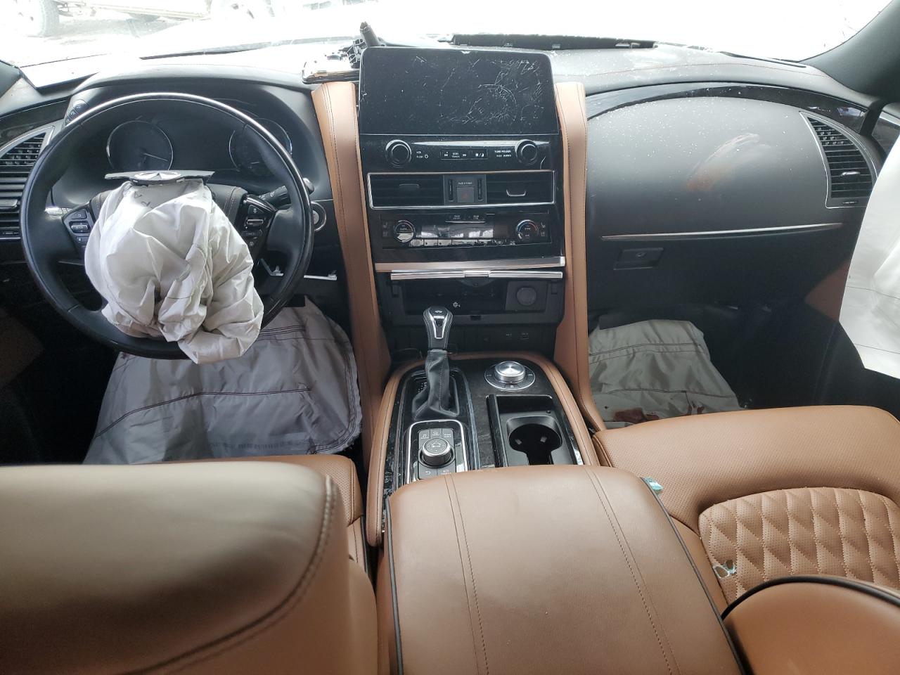 2024 INFINITI QX80 SENSORY VIN:JN8AZ2BE6R9326123