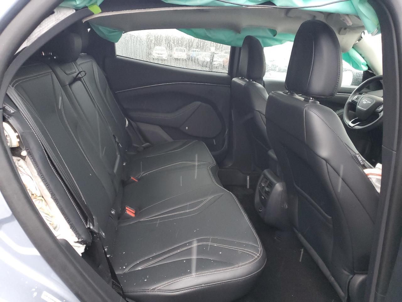 2022 FORD MUSTANG MACH-E PREMIUM VIN:3FMTK3RM8NMA63300