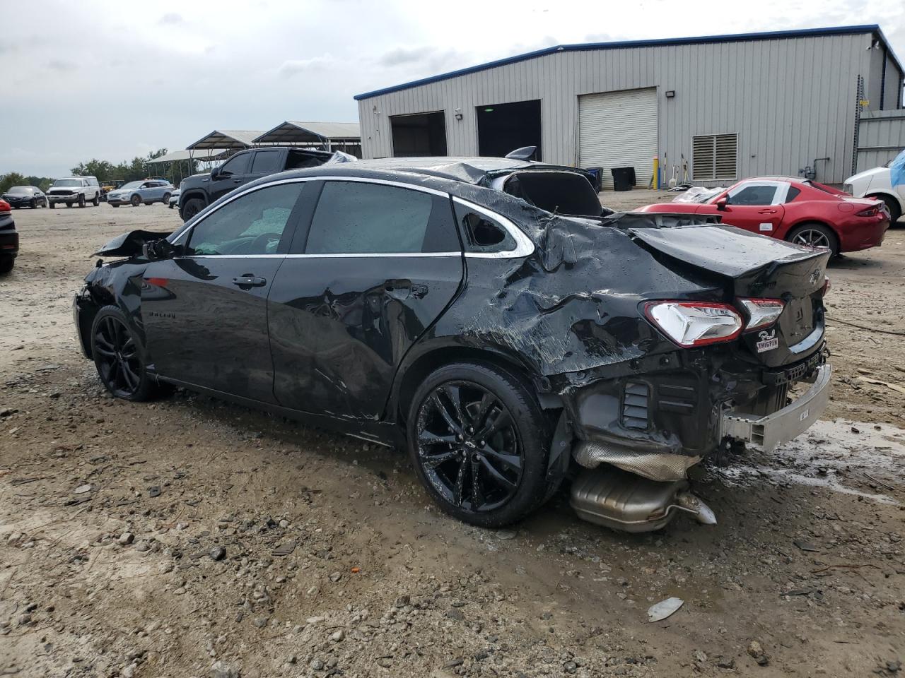 2023 CHEVROLET MALIBU LT VIN:1G1ZD5ST9PF193927