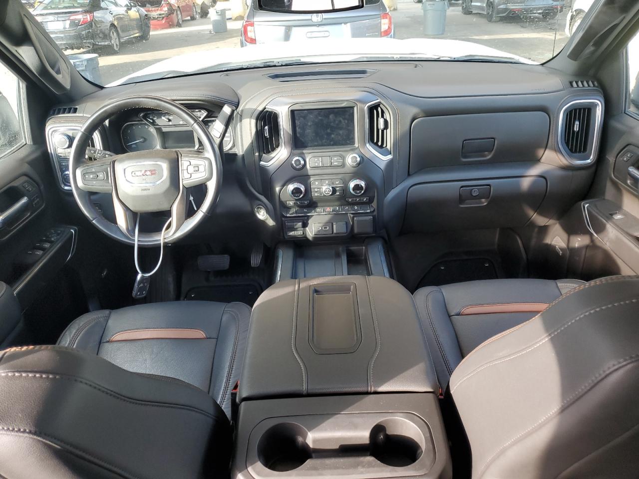 2022 GMC SIERRA LIMITED K1500 AT4 VIN:1GTP9EEL3NZ155410