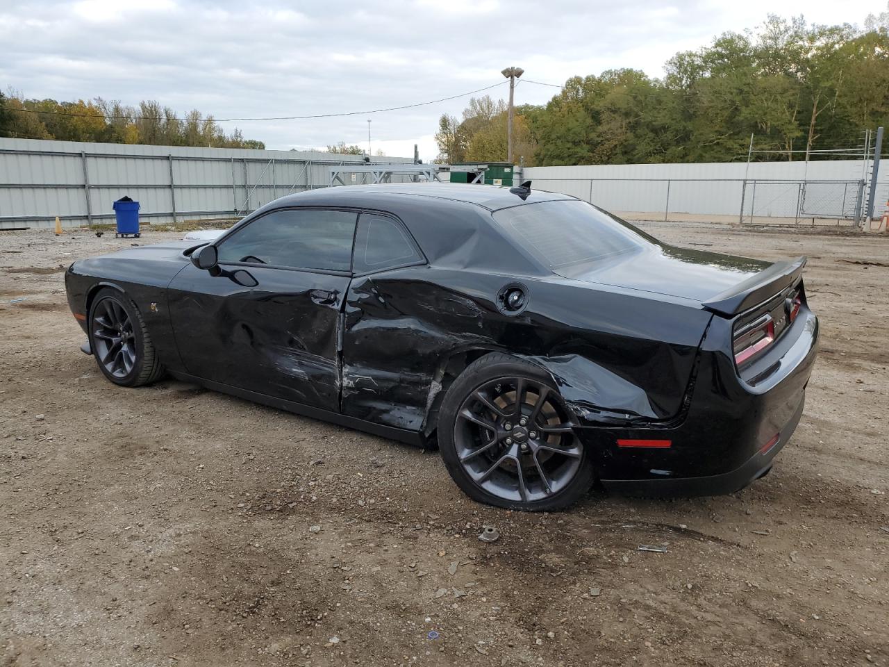 2023 DODGE CHALLENGER R/T SCAT PACK VIN:2C3CDZFJ4PH544596