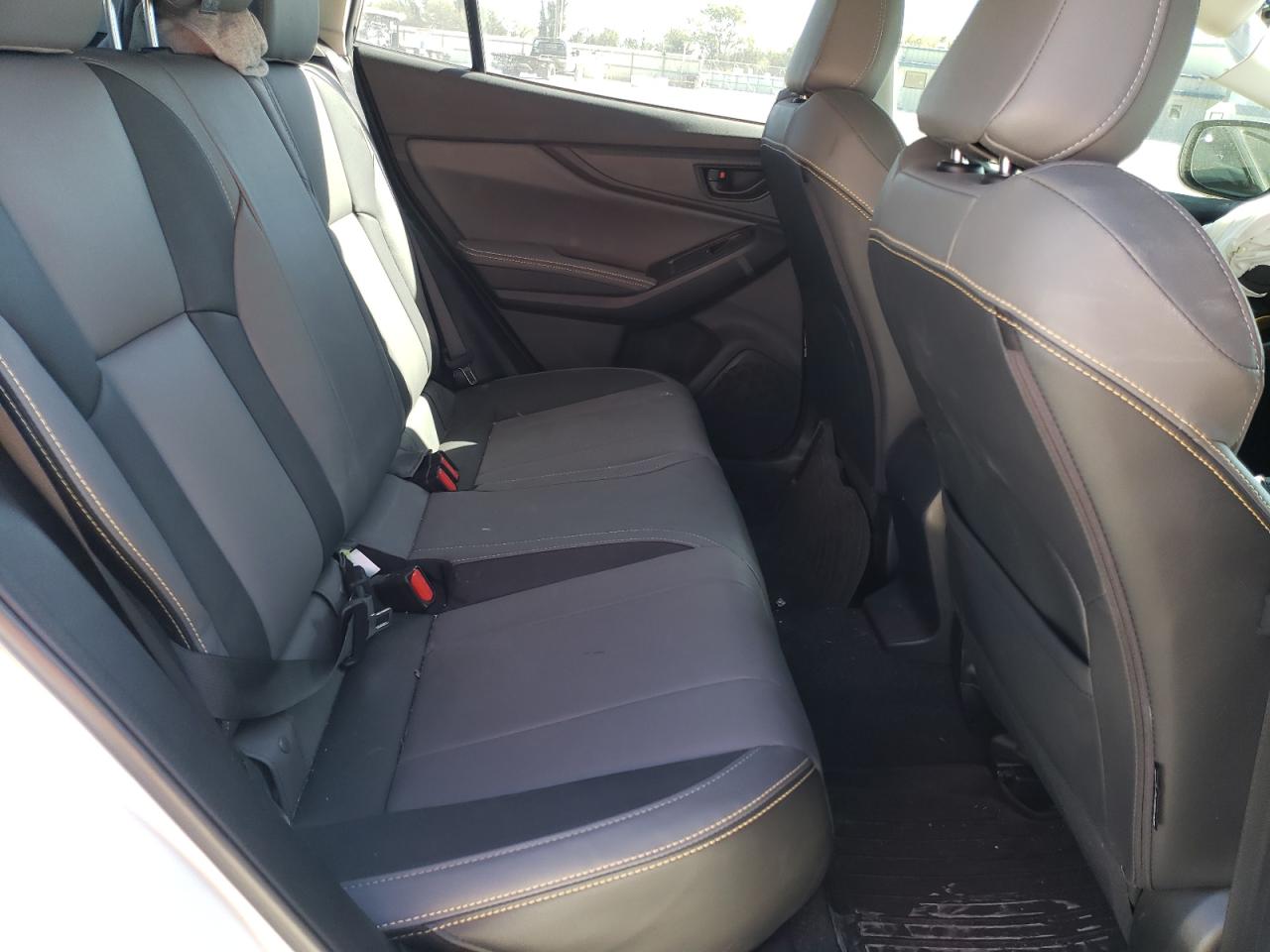 2022 SUBARU CROSSTREK SPORT VIN:JF2GTHRC0NH240838