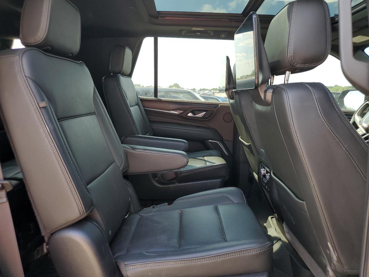 2022 GMC YUKON DENALI VIN:1GKS2DKL0NR115352