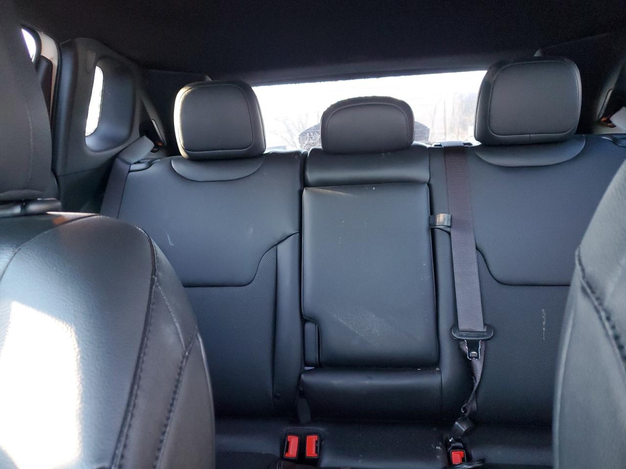 2023 JEEP COMPASS LATITUDE LUX VIN:3C4NJDFN8PT546622