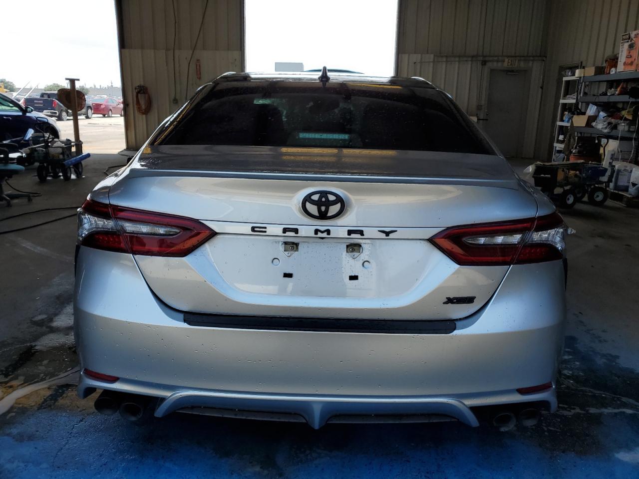 2022 TOYOTA CAMRY XSE VIN:4T1K61AK6NU707578