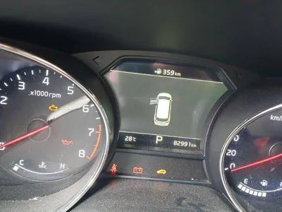 2019 Kia Carnival VIN: