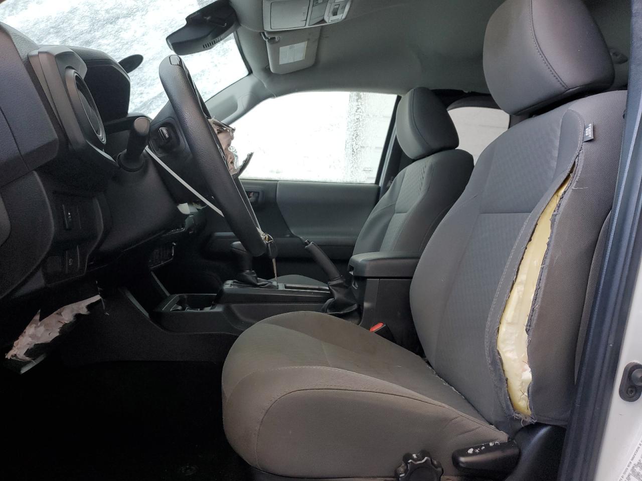 2022 TOYOTA TACOMA ACCESS CAB VIN:3TYRX5GN2NT056502