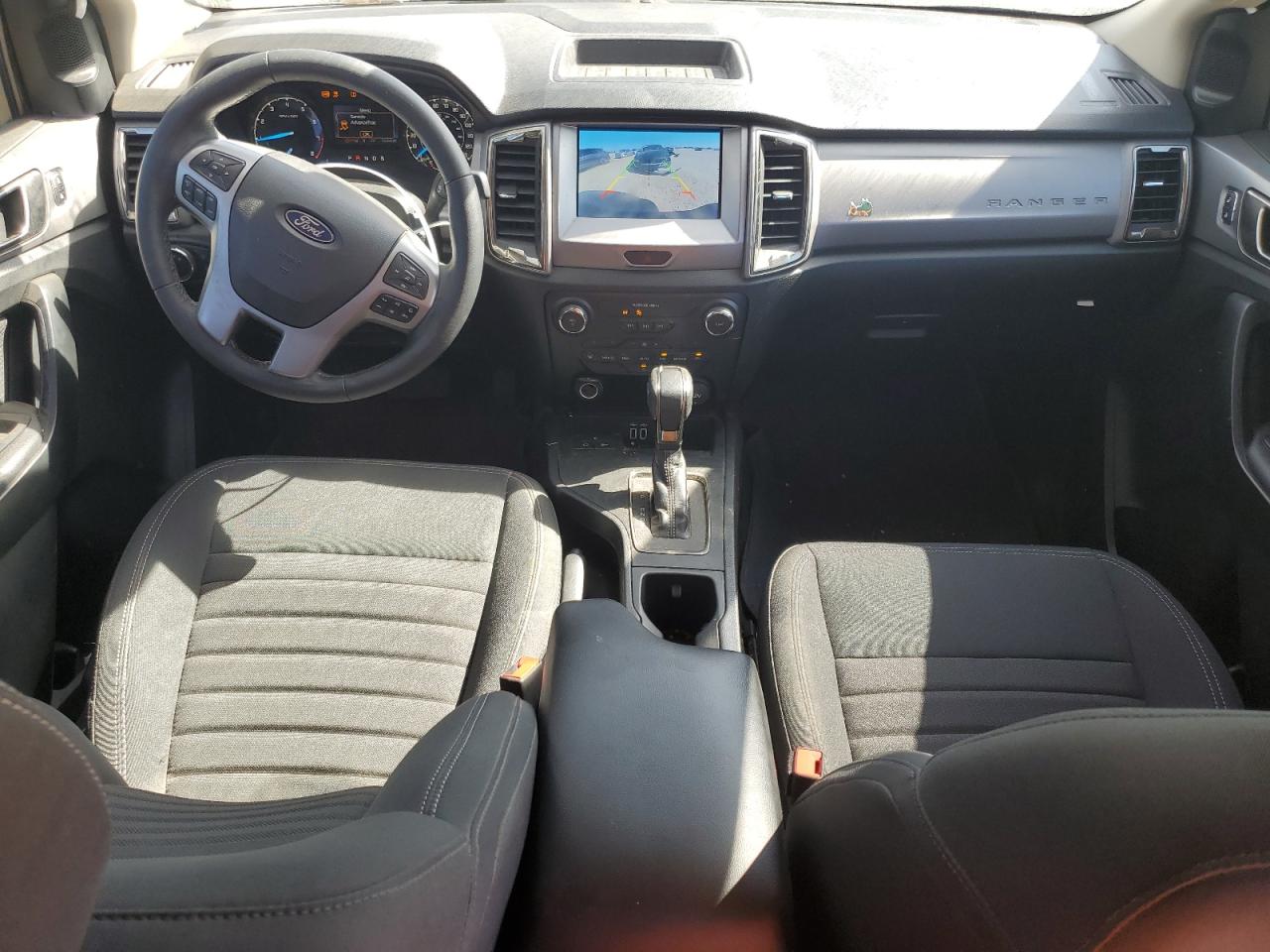 2023 FORD RANGER XL VIN:1FTER4EH3PLE29725