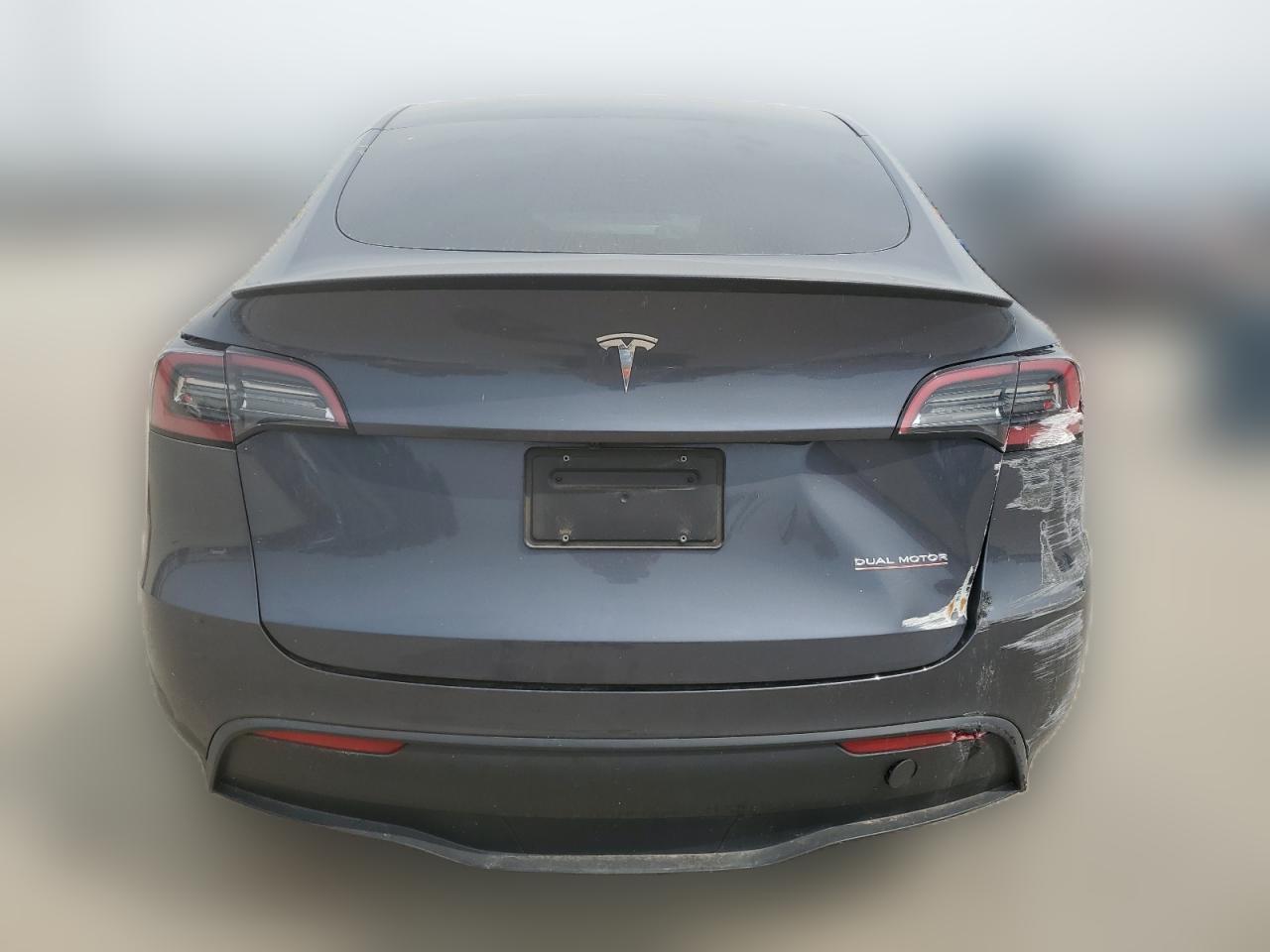 2023 TESLA MODEL Y  VIN:7SAYGDEFXPF668518