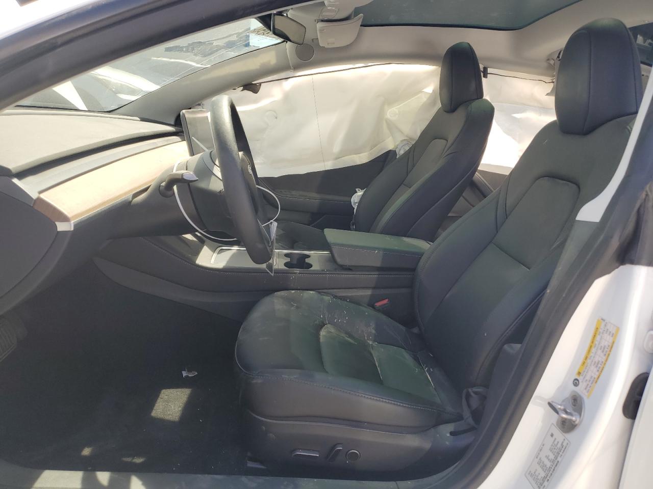 2023 TESLA MODEL 3  VIN:5YJ3E1EA8PF588599