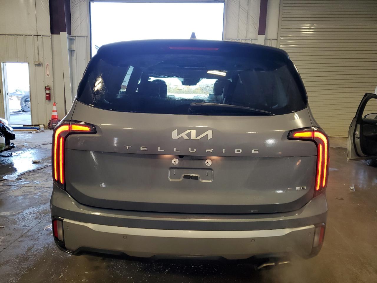 2023 KIA TELLURIDE SX VIN:5XYP5DGC8PG362816