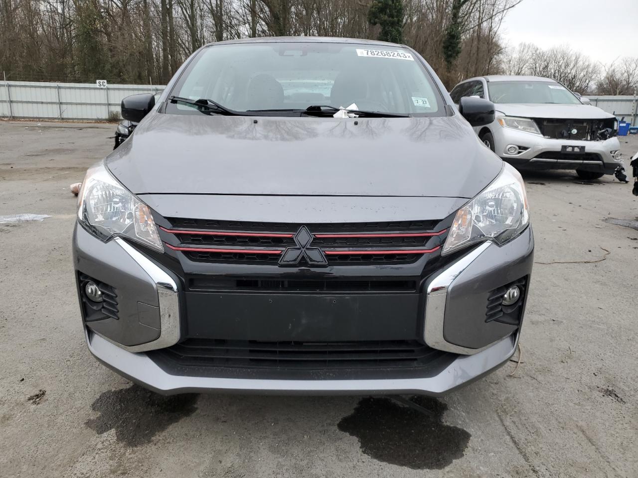 2022 MITSUBISHI MIRAGE G4 ES VIN:ML32FUFJ6NHF04209