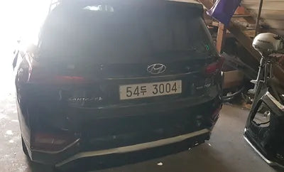 2019 Hyundai Santa FE KMHS581ADKU164894 VIN:KMHS581ADKU164894