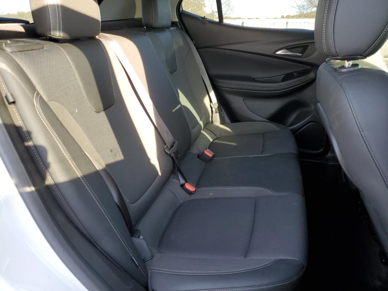 2023 BUICK ENCORE GX PREFERRED VIN:KL4MMBS29PB002614