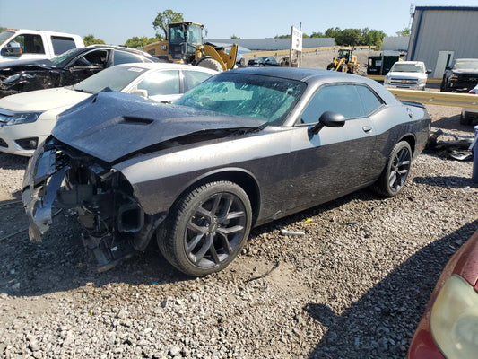 2023 DODGE CHALLENGER SXT VIN:2C3CDZAG4PH510752