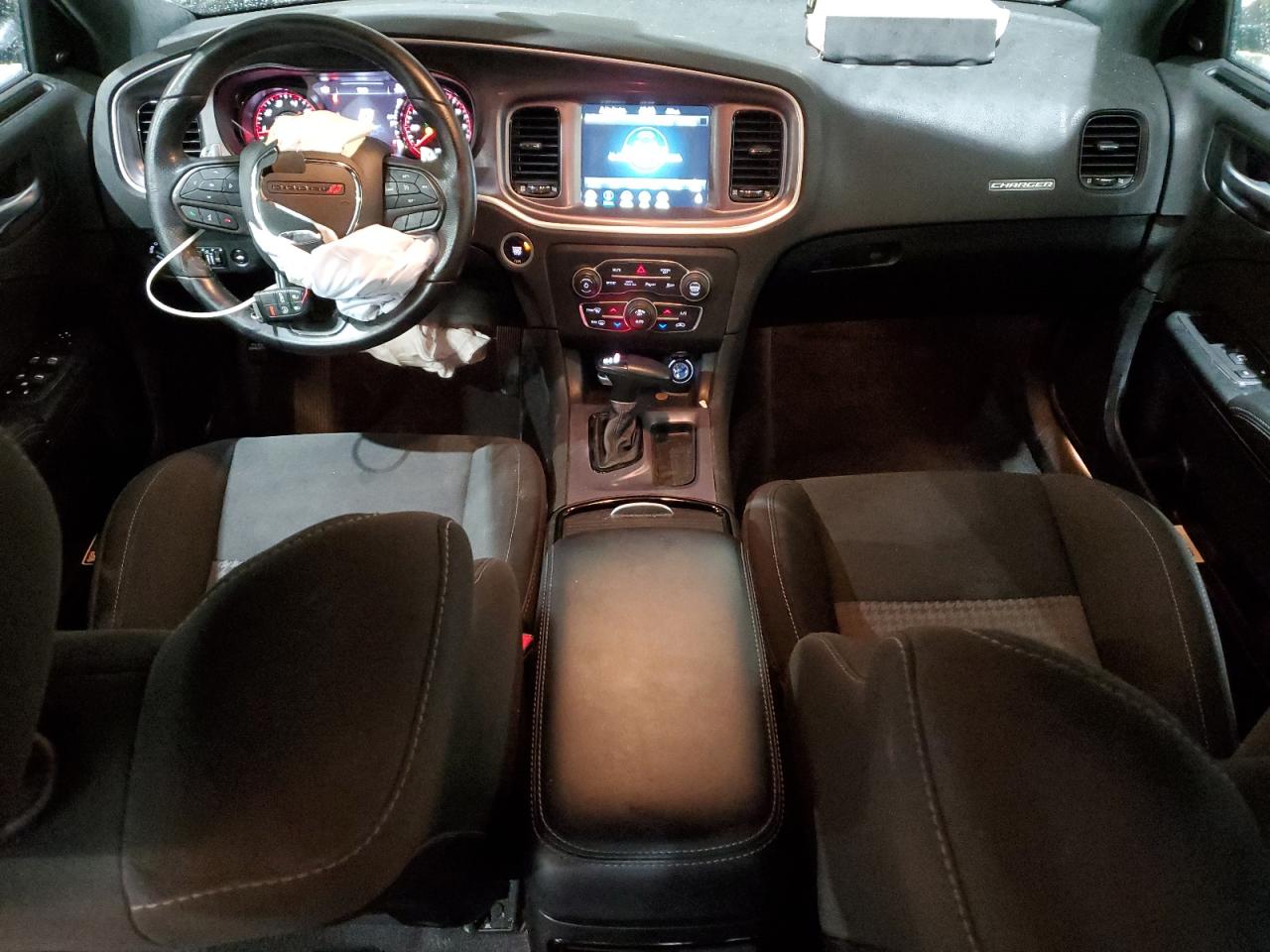 2022 DODGE CHARGER GT VIN:2C3CDXHG6NH176845